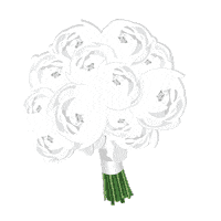 In Love Wedding Sticker by Loverly