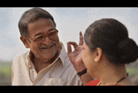 Renuka Shahane Marathi Movie GIF by Luv Films