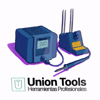 uniontools quick phonerepair microsoldering uniontools GIF