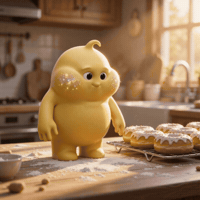 Tired Relax GIF by Butter baby