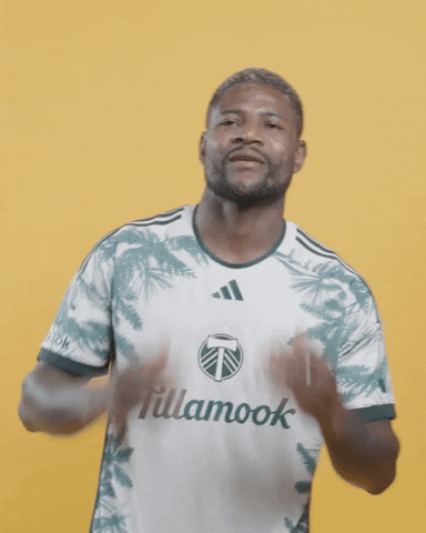 Mls Portland GIF by Timbers