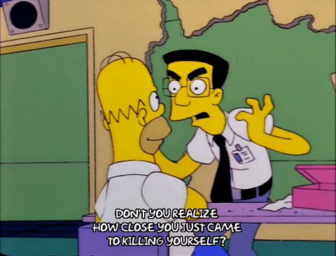 homer simpson episode 23 GIF