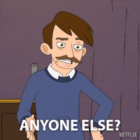 Will Forte Nathan GIF by NETFLIX