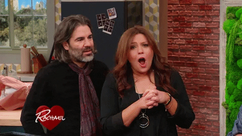 valentine's day love GIF by Rachael Ray Show