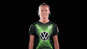 Soccer Sport GIF by VfL Wolfsburg