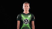 Soccer Sport GIF by VfL Wolfsburg