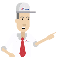 cemex colombia Sticker by CEMEX