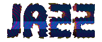 Art Glitch Sticker