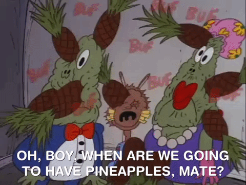 rockos modern life nicksplat GIF