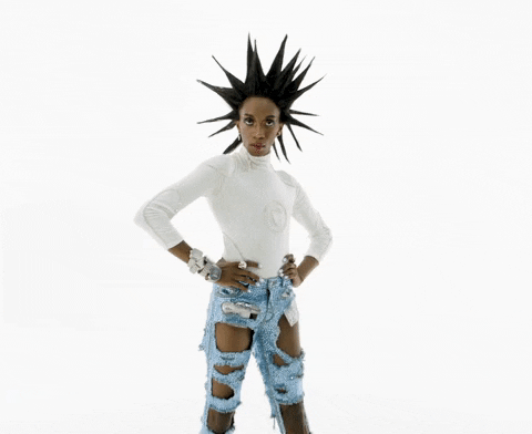 New York Fashion Week Christian Cowan GIF by NYFW: The Shows