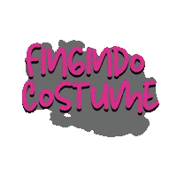 Costume Viajar Sticker by Carol Dias Turismo