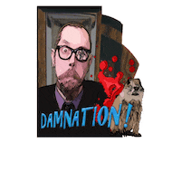 Zachar Wtf Sticker by NACHTSCHIMMEN Music-Theatre-Language NIGHTSHADES