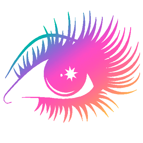 thepathunseen giphyupload eye the eye the path unseen Sticker