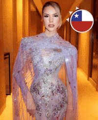 Francisca Lavandero GIF by Visible Chile