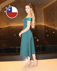 Francisca Lavandero GIF by Visible Chile