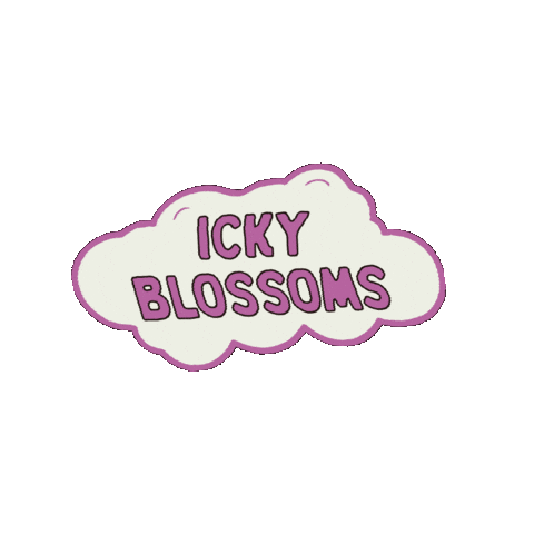 mahafestival maha maha festival maha 2023 icky blossoms Sticker