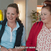 Wave Michelle GIF by GoPlay