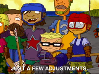 rocket power nicksplat GIF