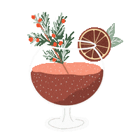 Drinks Tatiana Sticker