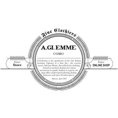 Fashion Shopping Sticker by A.GI.EMME