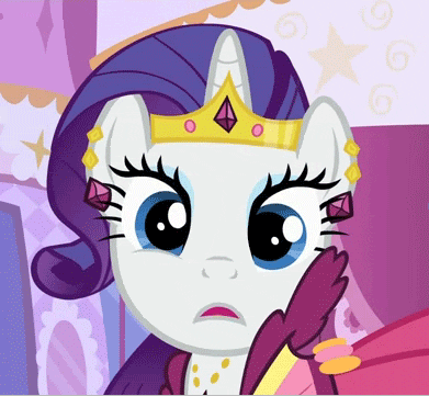 my little pony what GIF