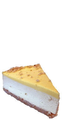 Dessert Lemon Sticker by Major Food Group