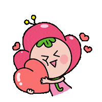 하트 사랑 Sticker by gwangjinguoffice