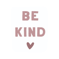Kindness Sendlove Sticker