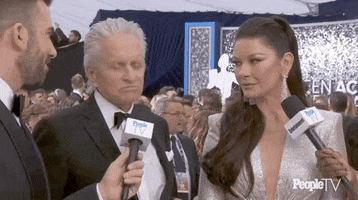Michael Douglas GIF by Actor Awards