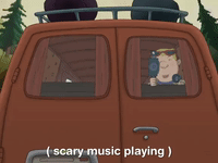 as told by ginger nicksplat GIF