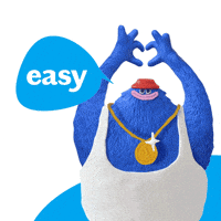Easy GIF by Lebara