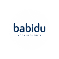 Babidu baby modainfantil babidu modapequeñita Sticker