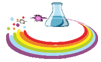Chemistry Luminescence Sticker
