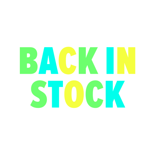 Backinstock Sticker by Kouka Paris