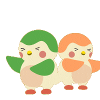 Fun Friends Sticker by Finch Care