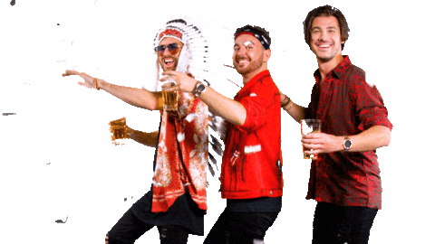 Party Cheers Sticker by PROOST!