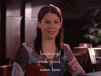 season 3 netflix GIF by Gilmore Girls 
