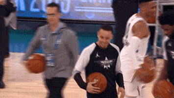 posing stephen curry GIF by NBA