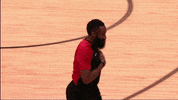 james harden lol GIF by NBA