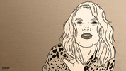 taylor swift fox GIF by Animation Domination High-Def