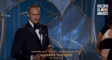 GIF by Golden Globes