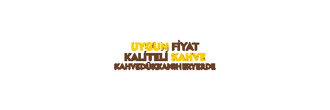 Uygun Fiyat Kaliteli Kahve Kahvedükkaniheryerde Sticker by Kahve Dükkanı