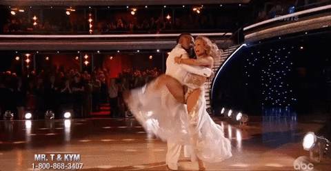 abc dwts GIF by Dancing with the Stars
