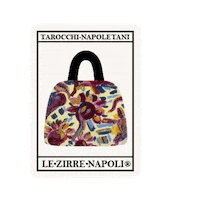 Bag Sticker by Le Zirre Napoli