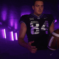 Division 1 Sport GIF by TCU Football