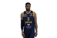 Basketball Player Sport Sticker by Basket_fi