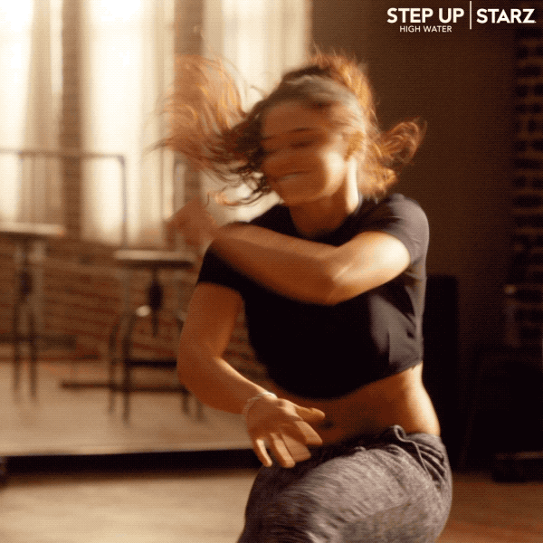 Step Up Dance GIF by Step Up Series