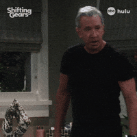Peace Out Comedy GIF by ABC Network