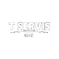 tservis festival day season t Sticker