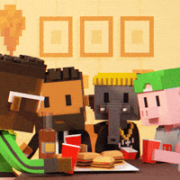 Cheers Family GIF by Meebits